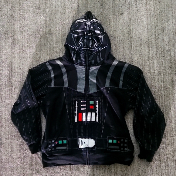 Star Wars Zip-up Hoodie - Picture 1 of 6